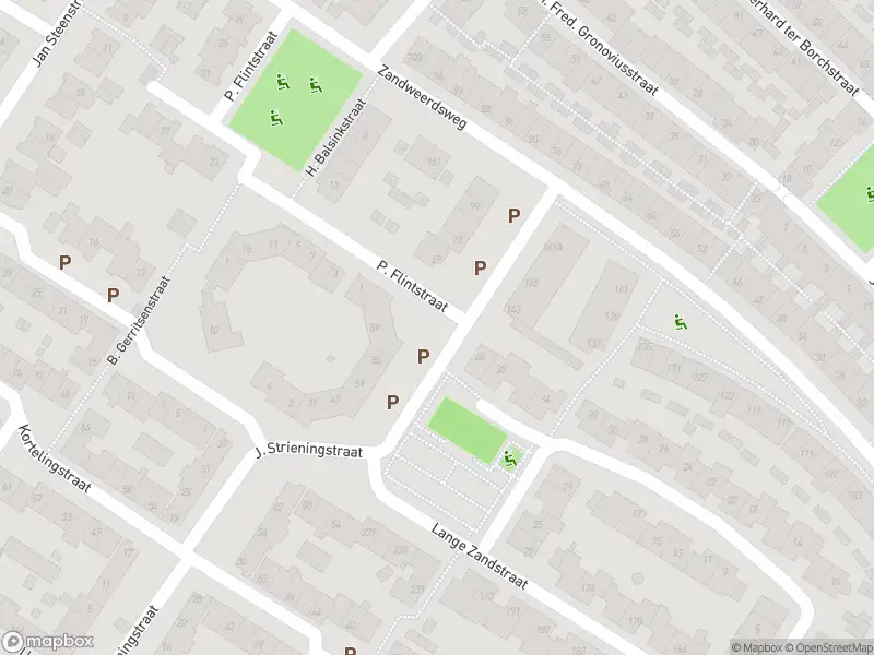 Politie naar de Zandweerdsweg in Deventer vanwege aanrijding met letsel