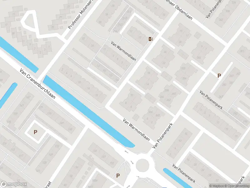 Ambulance met gepaste spoed naar de Van Warmondlaan in Wassenaar