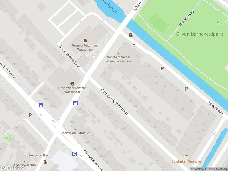 Traumahelikopter met grote spoed naar de Johan de Wittstraat in Wassenaar