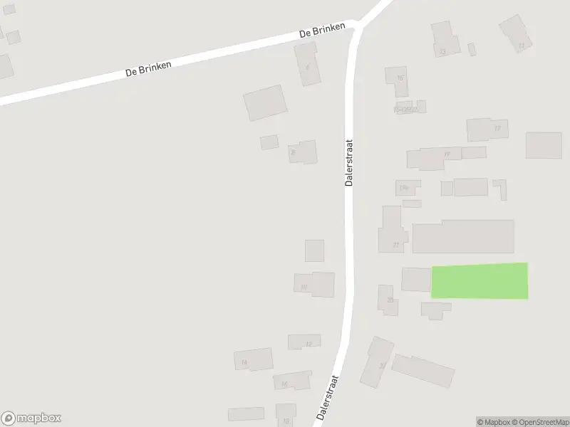 Politie met grote spoed naar de Hellingenweg in Sleen vanwege ongeval met letsel