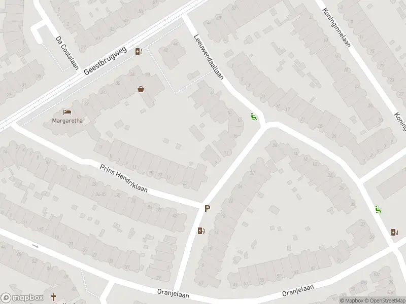 112 melding Politie met grote spoed naar de Geestbrugweg in Rijswijk vanwege ongeval met letsel