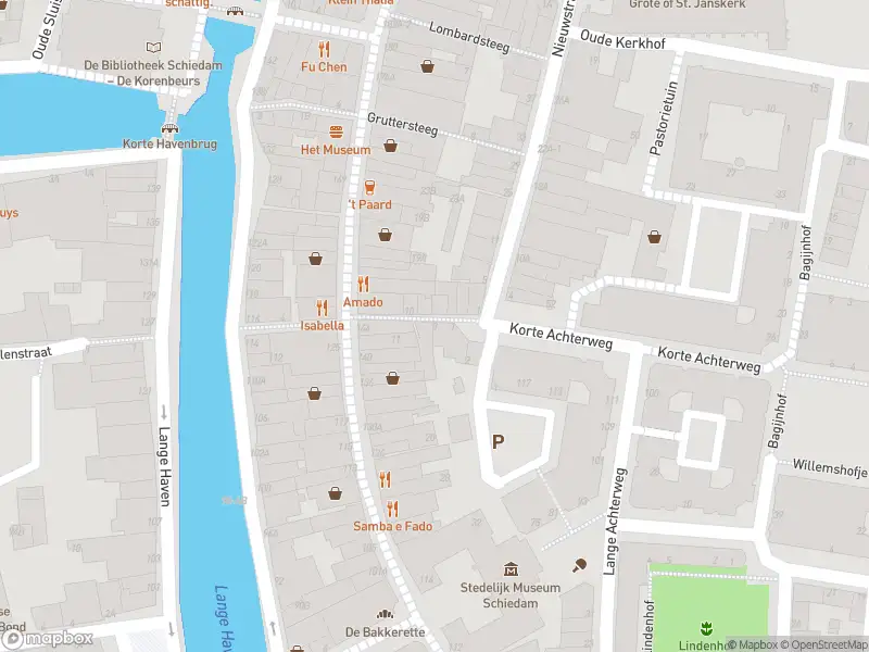 Ambulance met gepaste spoed naar de Zwaansteeg in Schiedam