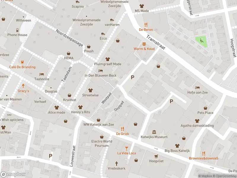 Ambulance met gepaste spoed naar de Westpad in Katwijk