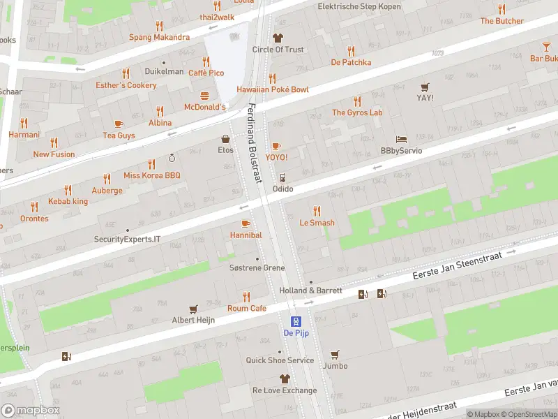 Politie met grote spoed naar de Plesmanlaan in Amsterdam vanwege ongeval met letsel