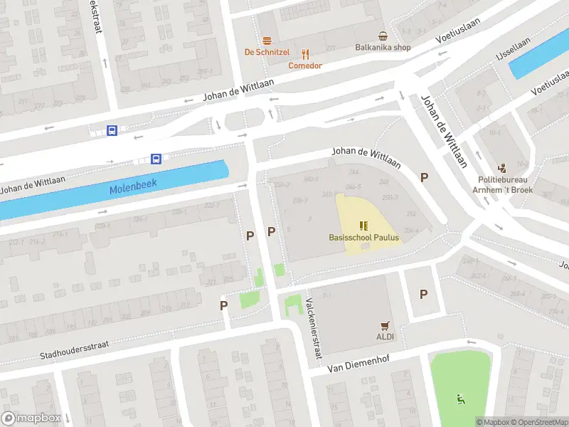 Overlastmelding Valckenierstraat in Arnhem