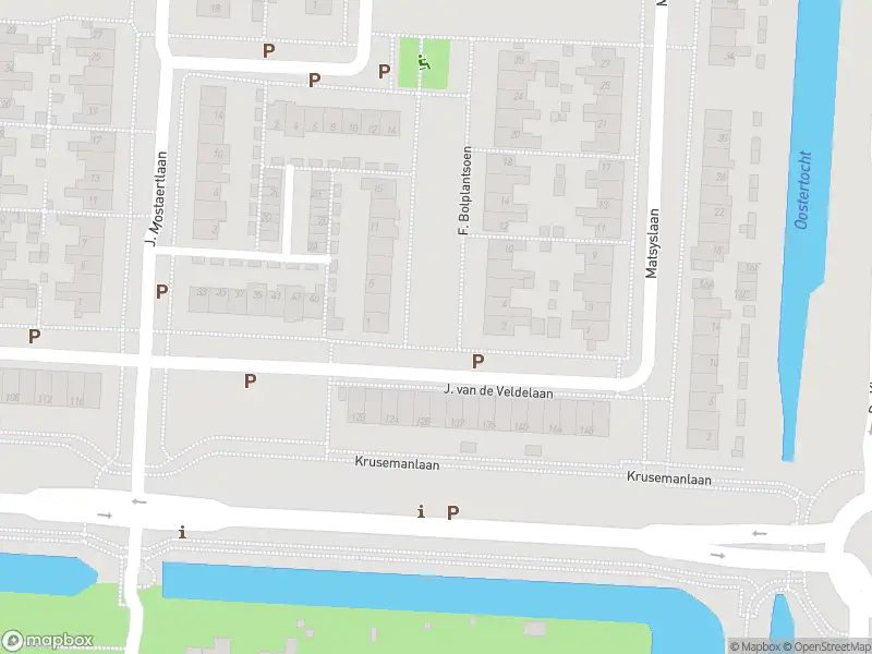 Overlastmelding Ferdinand Bolplantsoen in Heerhugowaard