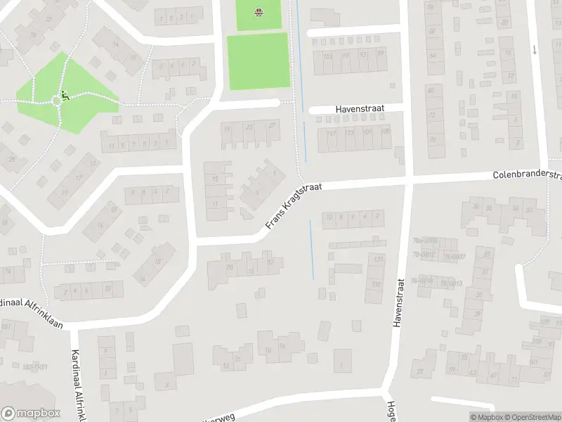 Brandweer met gepaste spoed naar de Vetkamp in Nijkerk vanwege stankoverlast