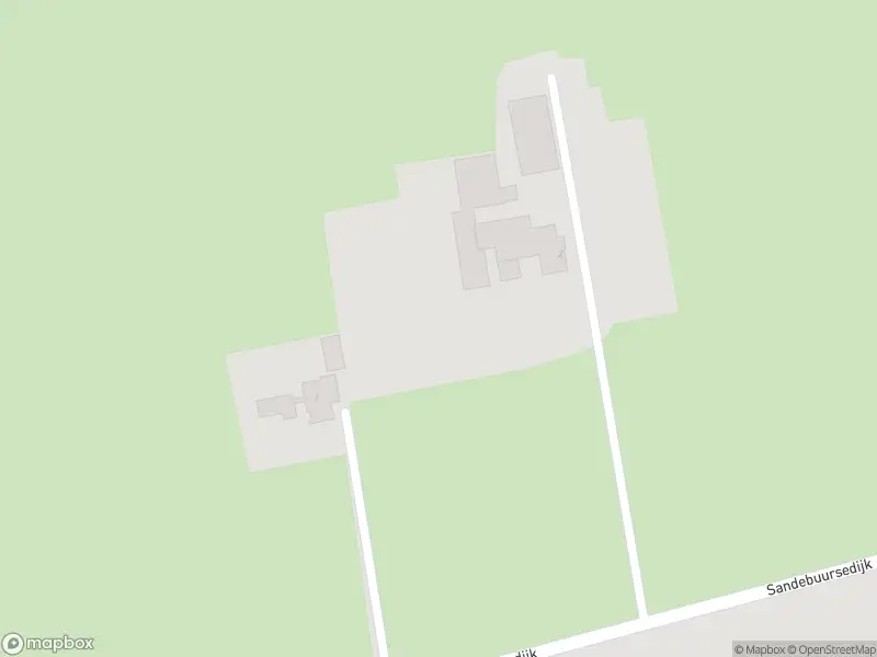 Politie met grote spoed naar de Sandebuursedijk in Roderwolde vanwege ongeval met letsel