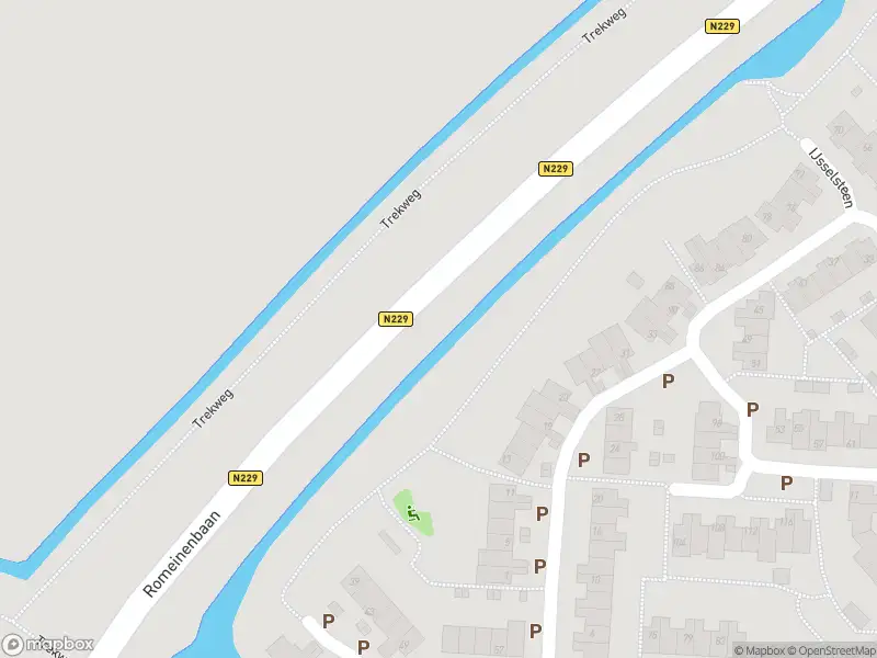 Politie naar de Romeinenbaan in Wijk bij Duurstede vanwege aanrijding met letsel