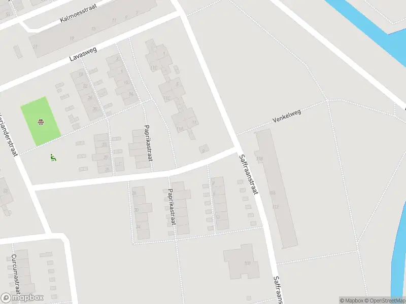 Ambulance met grote spoed naar de Paprikastraat in Hoogvliet Rotterdam