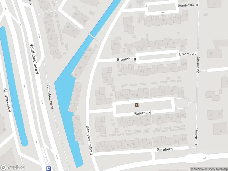 Brandweer met gepaste spoed naar de Bennekomseberg in Amersfoort vanwege afhijsen patient