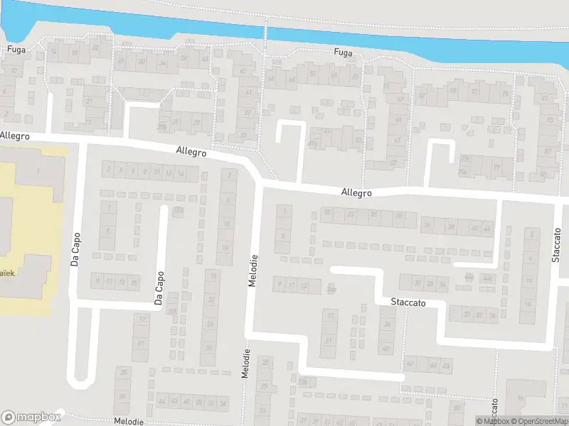 112 melding Ambulance met gepaste spoed naar de Melodie in Krimpen aan den IJssel