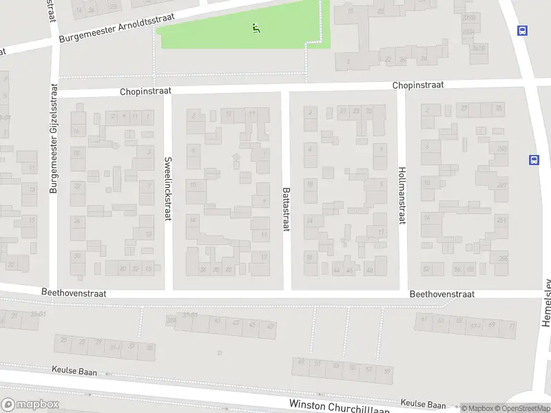 Overlastmelding Beethovenstraat in 6137PZ Sittard