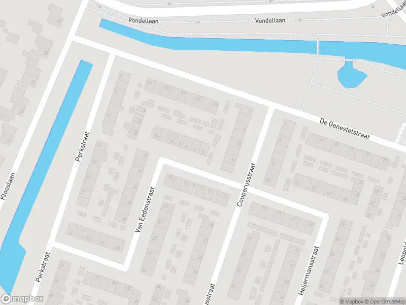 Besteld ambulance vervoer naar de Van Eedenstraat in Ridderkerk