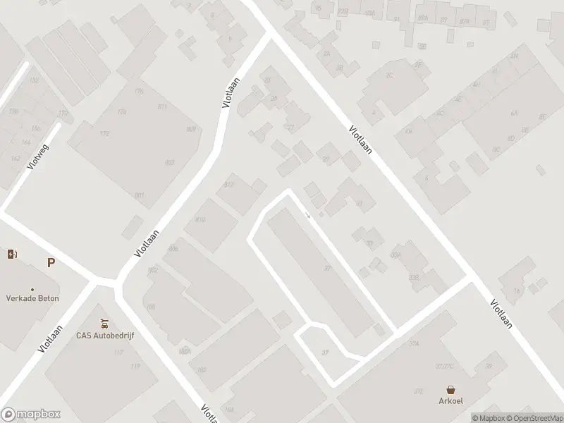 Ambulance met gepaste spoed naar de Vlotlaan in Monster