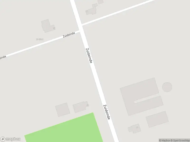 Brandweer met gepaste spoed naar de Zuideinde in Fochteloo vanwege dier(en) in nood