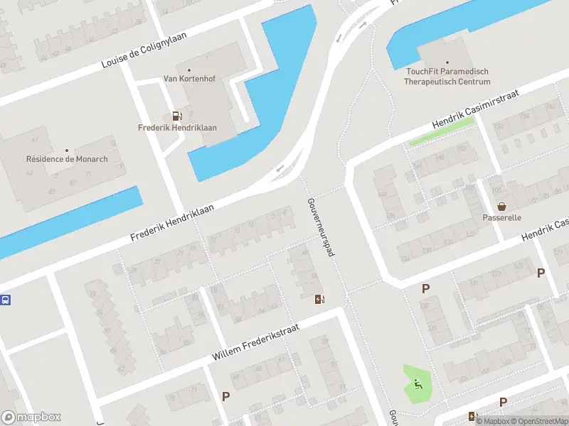 Politie naar de Frederik Hendriklaan in Vlaardingen vanwege ongeval met letsel