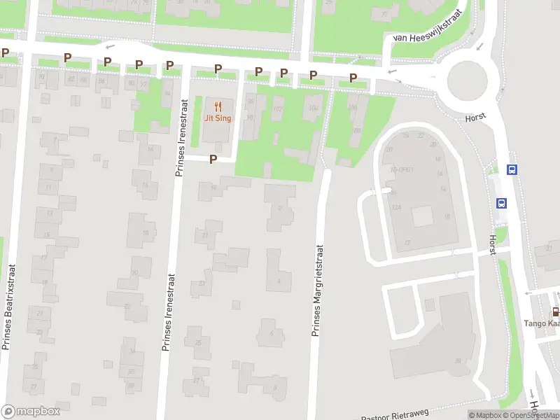 Overlastmelding Prinses Margrietstraat in Kaatsheuvel