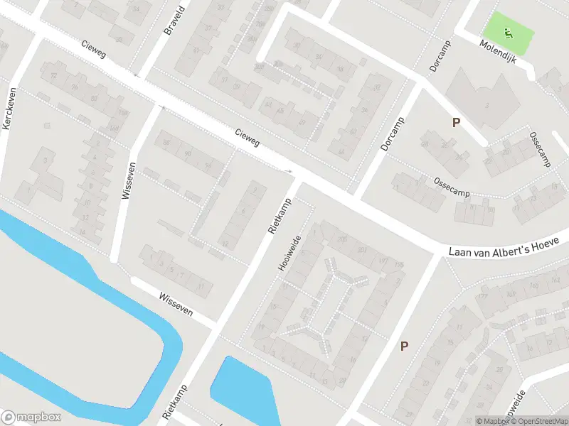 Overlastmelding Rietkamp in Castricum