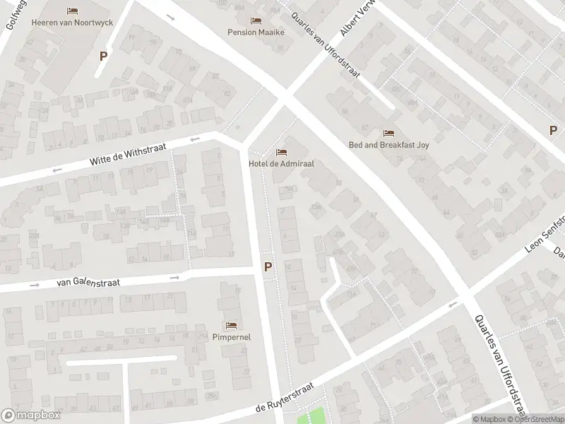 Overlastmelding Prins Bernhardstraat in Noordwijk