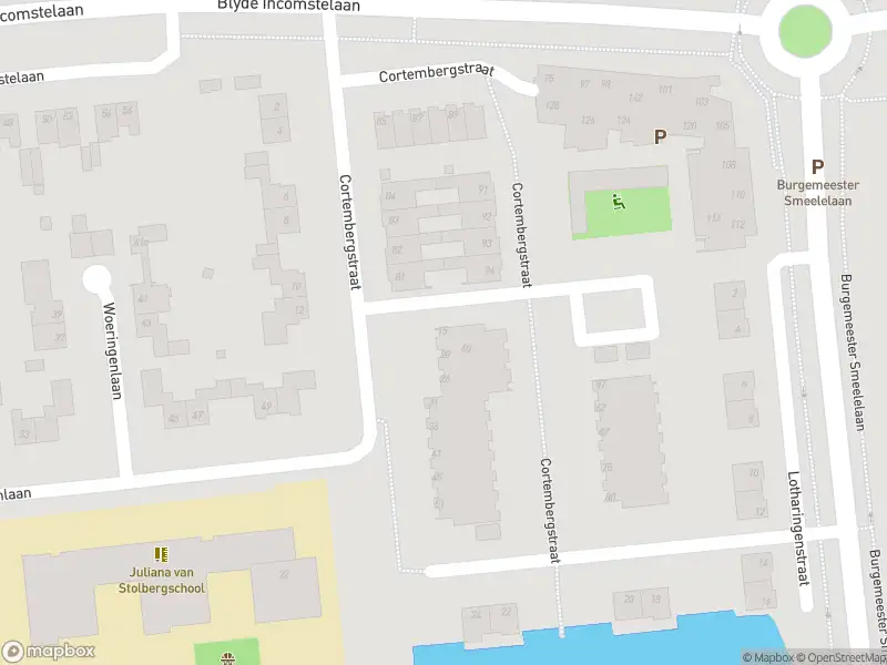 Overlastmelding Cortembergstraat in Waalwijk