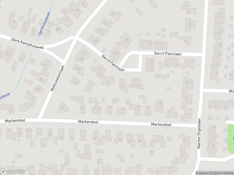 Overlastmelding Markendoel in 7339JA Ugchelen