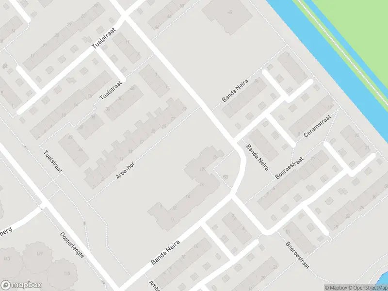 112 melding Ambulance met gepaste spoed naar de Banda Neira in Capelle aan den IJssel