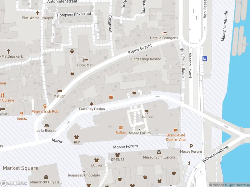 Brandweer met gepaste spoed naar de Gubbelstraat in Maastricht vanwege een buitenbrand