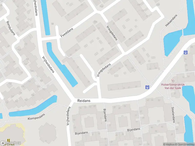 Ambulance met gepaste spoed naar de Vreugdedans in Capelle aan den IJssel