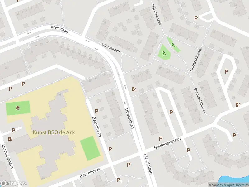 Ambulance met gepaste spoed naar de Utrechtlaan in Vlaardingen