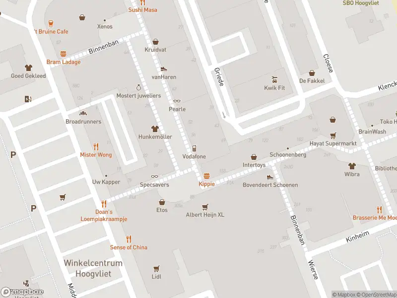 112 melding Ambulance met gepaste spoed naar de Binnenban in Hoogvliet Rotterdam