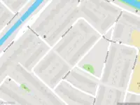 Ambulance met grote spoed naar de Zambiapark in Alphen aan den Rijn