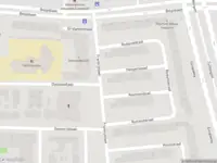 Ambulance met gepaste spoed naar de Hongarijepad in Haarlem