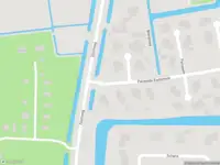 Ambulance met gepaste spoed naar de Palissade in Hellevoetsluis