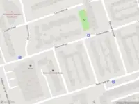 Ambulance met grote spoed naar de Flemingstraat in Zandvoort