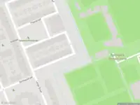 Ambulance met grote spoed naar de Ranonkeldreef in Rijswijk