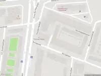 Ambulance met gepaste spoed naar de Nico Andriessenstraat in Haarlem