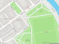 Ambulance met grote spoed naar de Regentesselaan in 's-Gravenhage