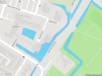 Ambulance met gepaste spoed naar de Raadhuishof in Berkel en Rodenrijs