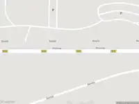 Politie naar de Rivierweg in Lathum vanwege aanrijding met letsel