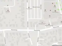 Politie met grote spoed naar de Lijsterbesstraat in Roden vanwege ongeval met letsel