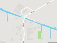 Ambulance met grote spoed naar de Kooiweg in Gorinchem