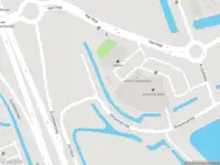 Politie met grote spoed naar de Het Hop in Leeuwarden vanwege ongeval met letsel