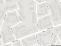 Politie naar de Braakmansdijk in Rijssen vanwege aanrijding met letsel