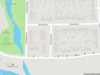 Brandweer met gepaste spoed naar de Montrealstraat in Doetinchem