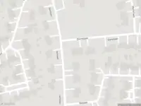 Brandweer met grote spoed naar de Jachtlaan in Winschoten