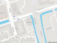 Ambulance met grote spoed naar de Vossenzoom in Pijnacker