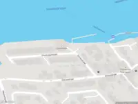 Ambulance met gepaste spoed naar de Houtzaagmolen in Ouderkerk aan den IJssel