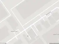 Brandweer met gepaste spoed naar de Keersluisweg in Almere