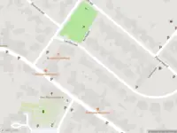 Brandweer met grote spoed naar de Hunsstraat in Voerendaal vanwege gebouwbrand